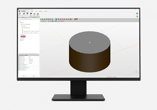 Sag With Monitor